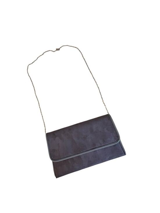 Lulu's Handbags - Lulus Purse Brown Clutch Crossbody Brown Foldover Removable Chain Strap NWT